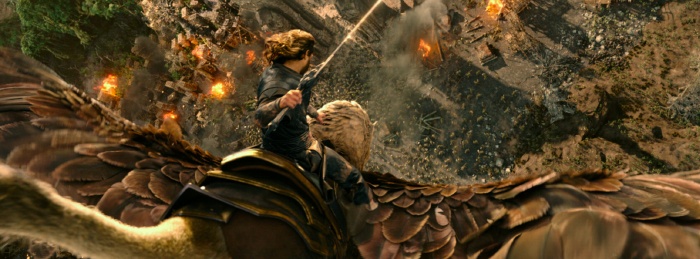Warcraft 3D: The Beginning
