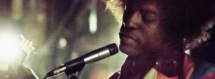 Jimi: All Is By My Side