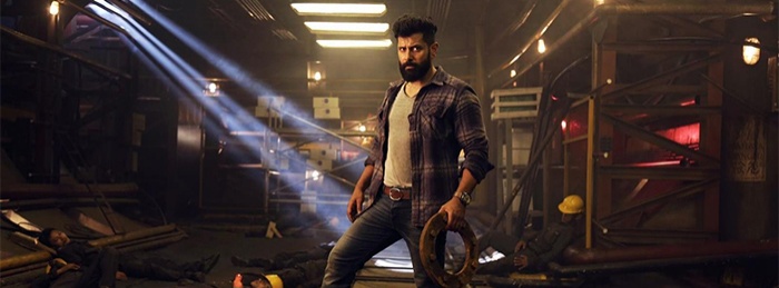 Iru Mugan