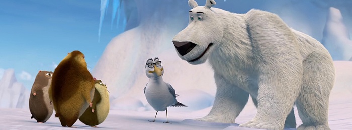 Norm of the North