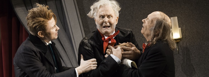 NT Live: The Magistrate