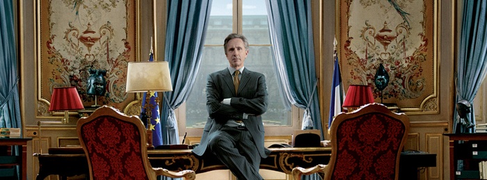 The French Minister