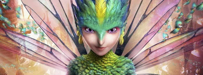 Rise of the Guardians 3D