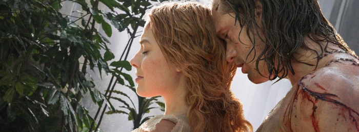 The Legend of Tarzan 3D