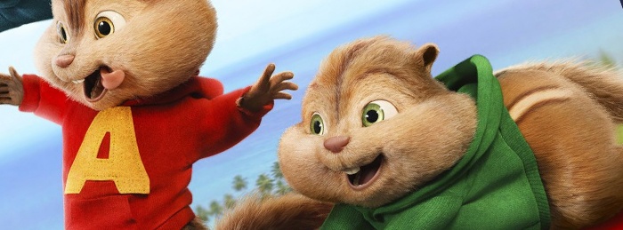 Alvin and the Chipmunks: The Road Chip 3D