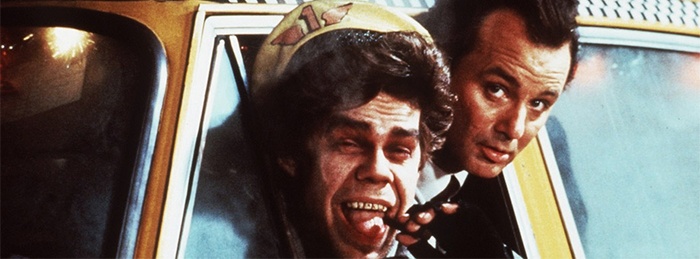 Scrooged