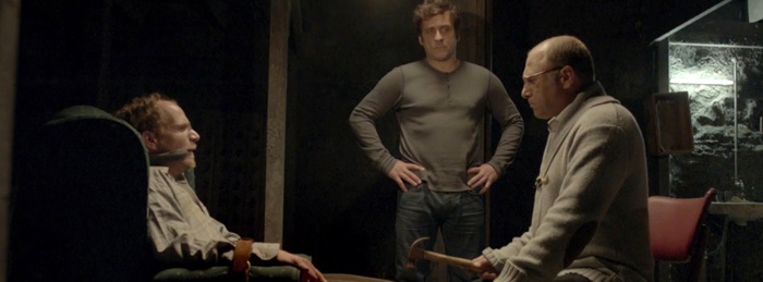 Big Bad Wolves