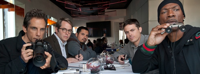 Tower Heist