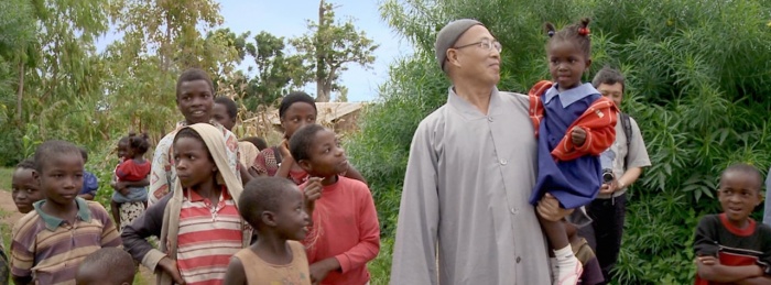 Buddha in Africa