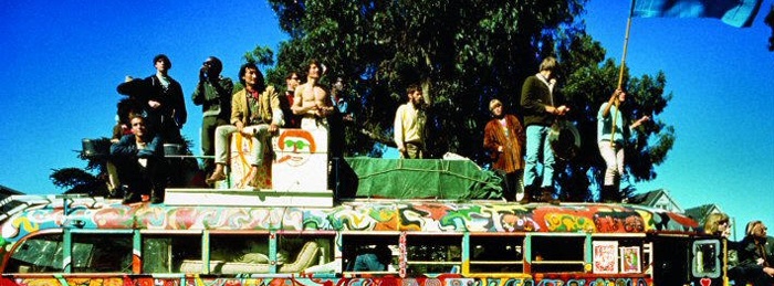 Magic Trip: Ken Kesey’s Search for a Kool Place