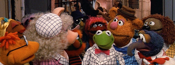 The Muppets Take Manhattan