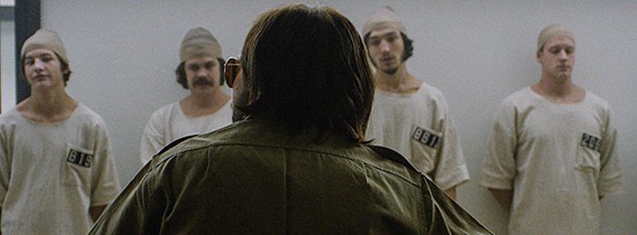 The Stanford Prison Experiment