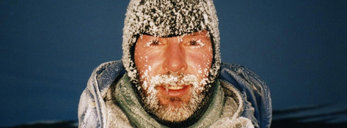Antarctica: A Year on Ice