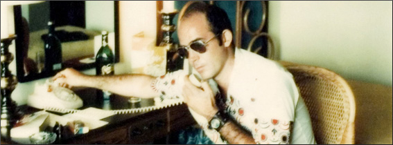 Gonzo The Life And Work Of Dr Hunter S Thompson Gonzo The Life And Work Of Dr Hunter S Thompson