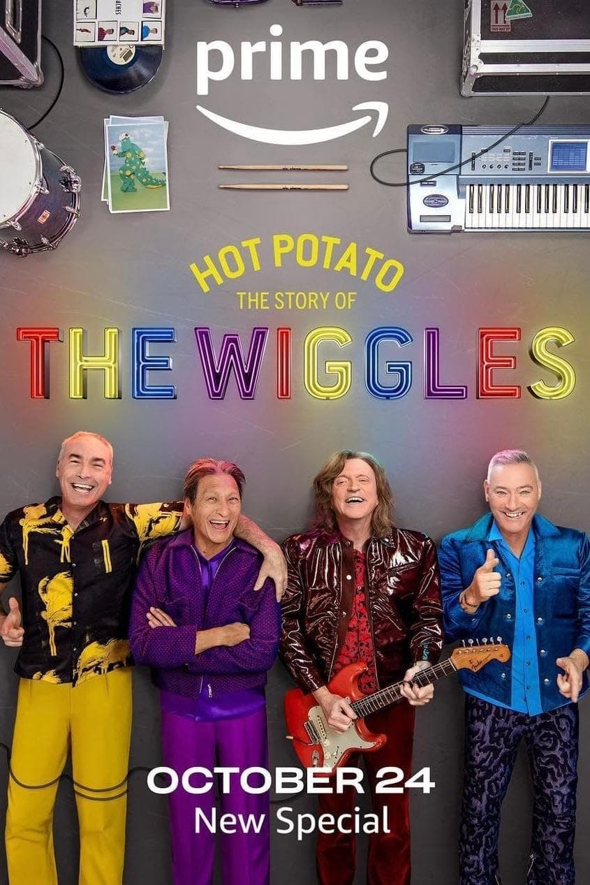Hot Potato The Story of The Wiggles Where to watch streaming and