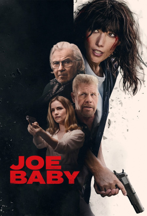 Poster for Joe Baby