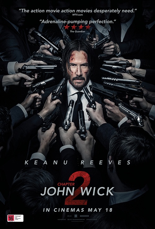 John Wick: Chapter 2