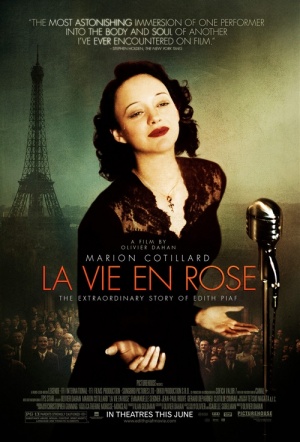 La Vie En Rose Film Poster