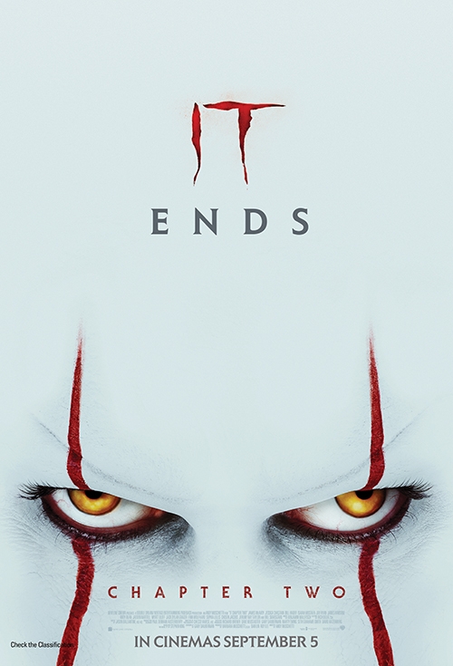 It: Chapter Two | Where to watch streaming and online in Australia | Flicks - Where Can I Watch It Chapter Two For Free