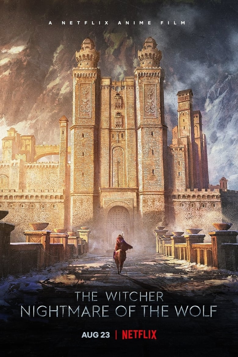 The Witcher Nightmare Of The Wolf Stream The Witcher: Nightmare of the Wolf | Where to watch streaming and