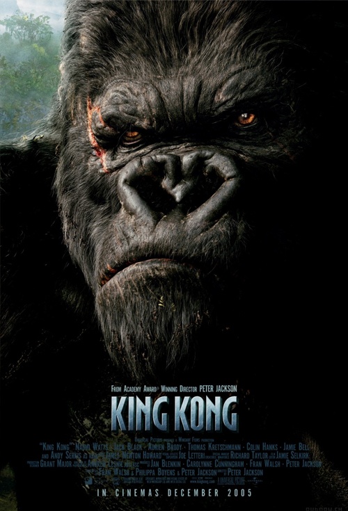 King Kong (2005)