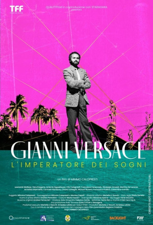 Poster for Gianni Versace - Emperor of Dreams