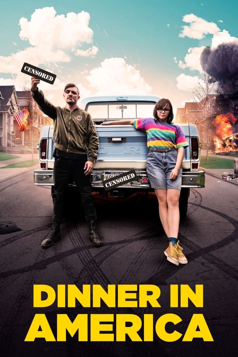 Dinner in America Where to watch streaming and online in Australia