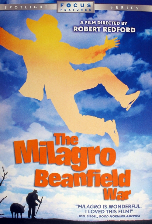 The Milagro Beanfield War Where to watch streaming and online in New