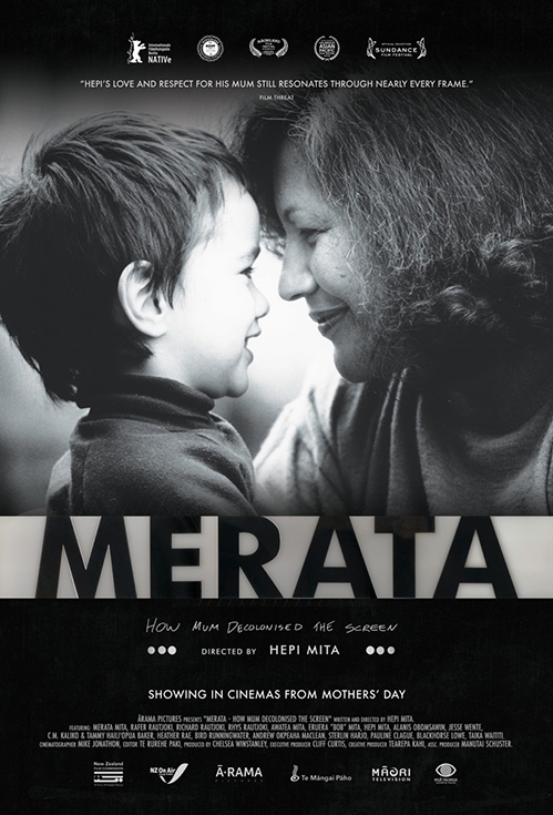 Merata: How Mum Decolonised the Screen | Where to watch streaming and ...