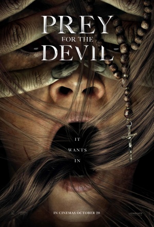 Poster for Prey For The Devil