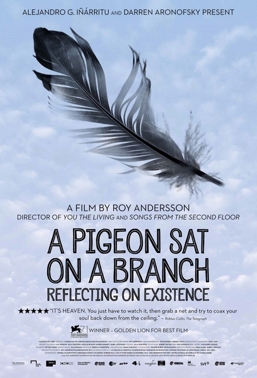 A Pigeon Sat On A Branch Reflecting On Existence Streaming