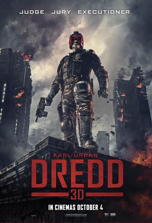 Dredd 3D