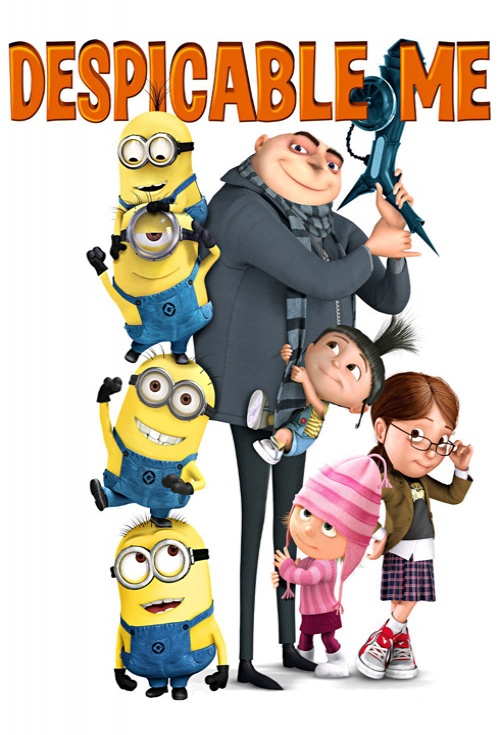 Despicable Me 3D