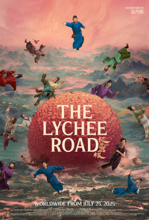 Poster for The Lychee Road