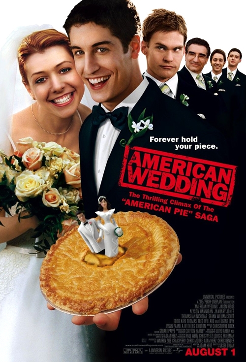 American Pie The Wedding Where to watch streaming and online