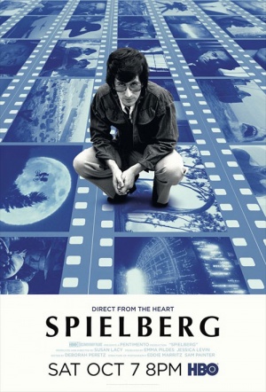 Spielberg Film Poster