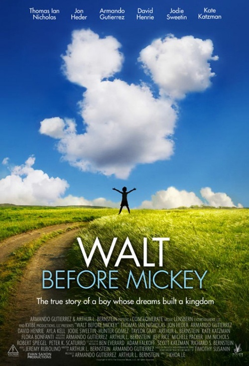 Walt Before Mickey