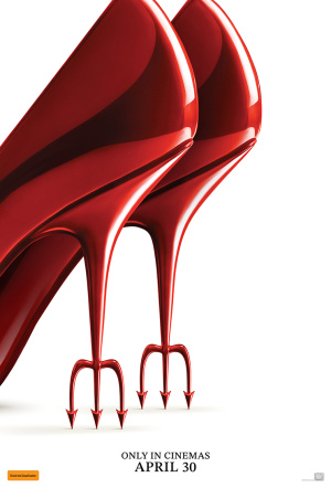 Poster for The Devil Wears Prada 2