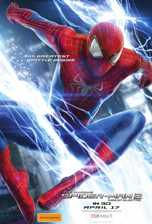 The Amazing Spider-Man 2