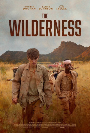Poster for The Wilderness