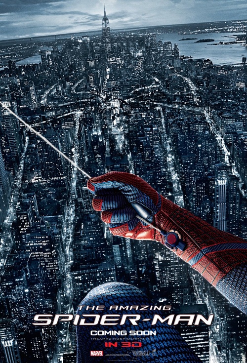 The Amazing Spider-Man 3D