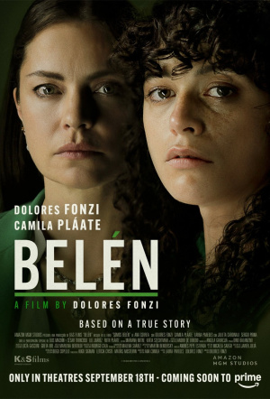 Poster for Belén