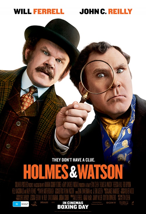 Holmes & Watson