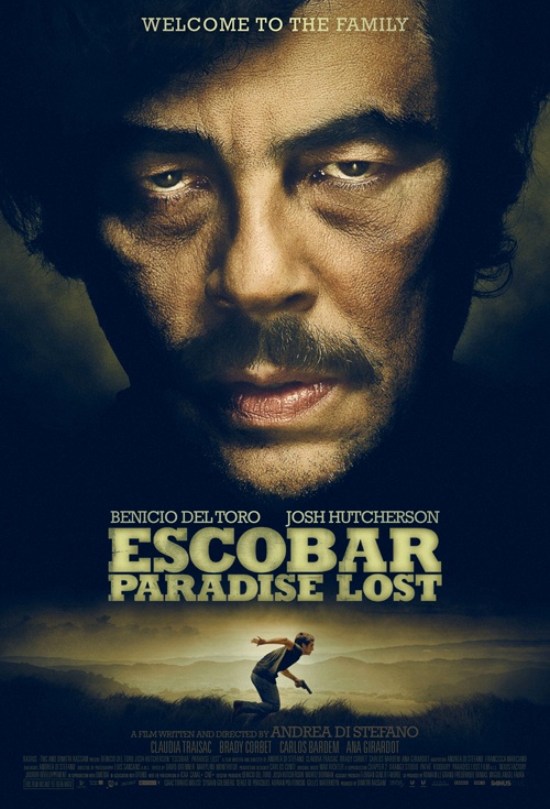 Escobar: Paradise Lost