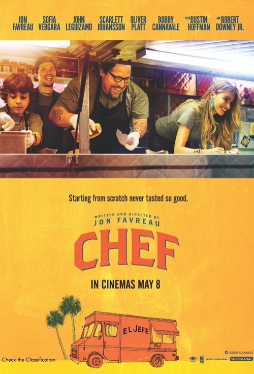 Chef (2014)