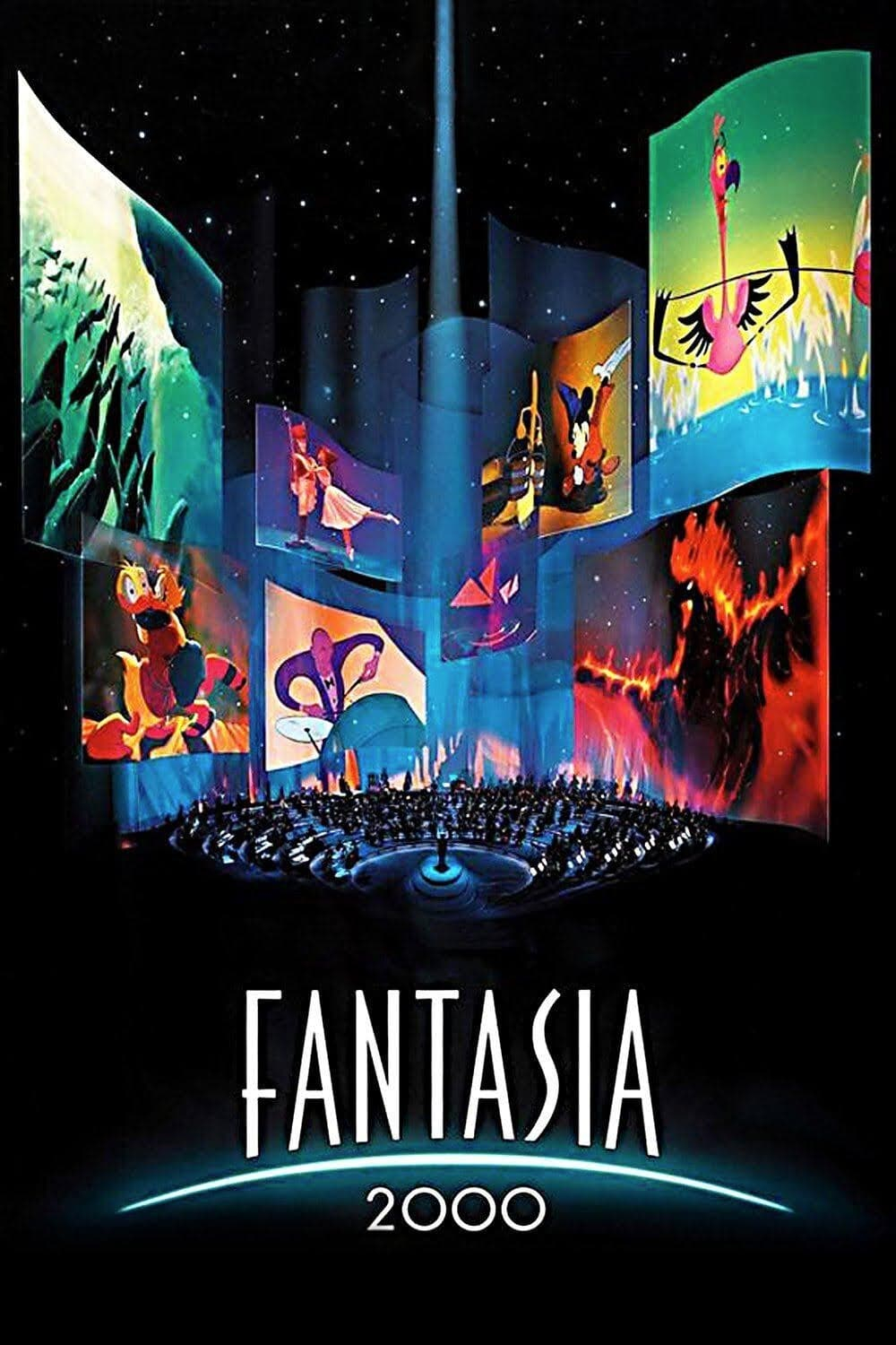Fantasia 2000 Where to watch streaming and online in New Zealand Flicks