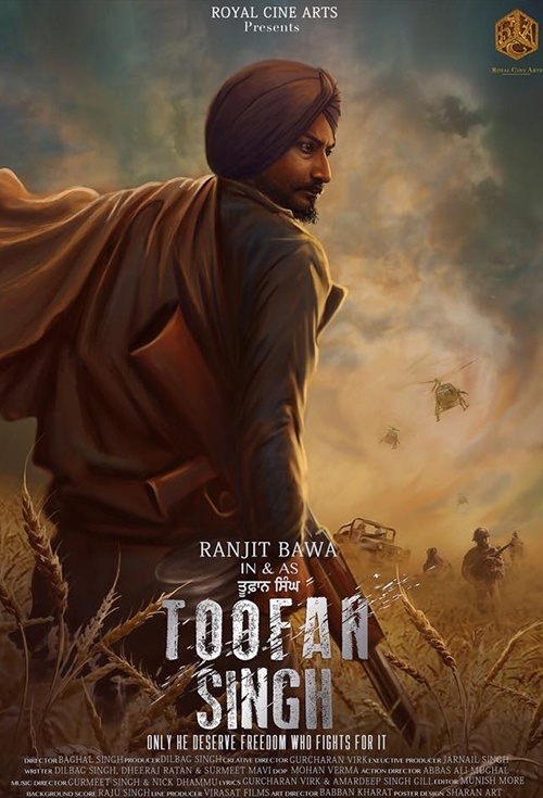 Toofan Singh