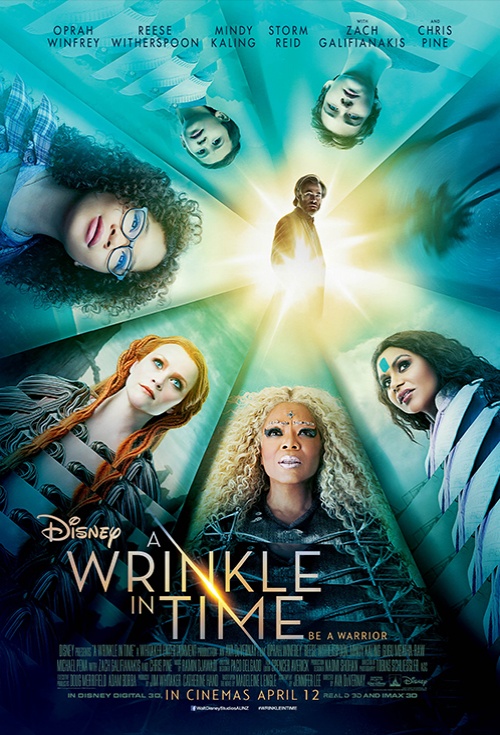 A Wrinkle In Time