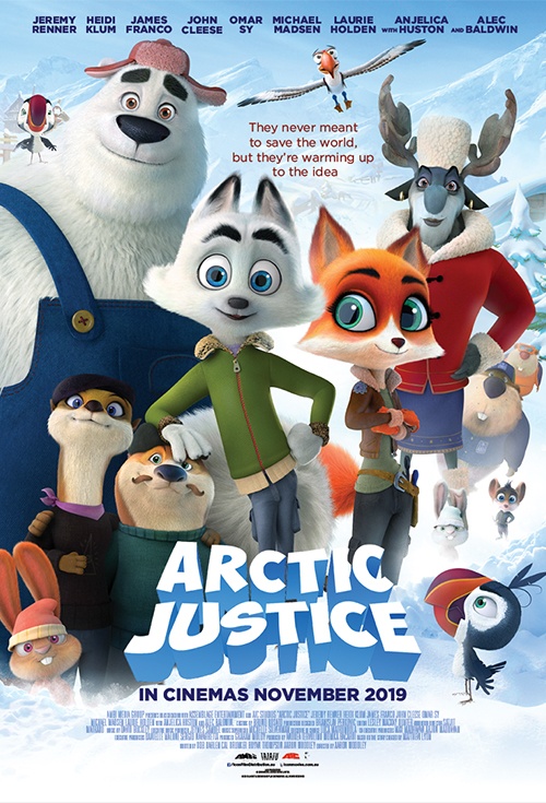 Arctic Justice