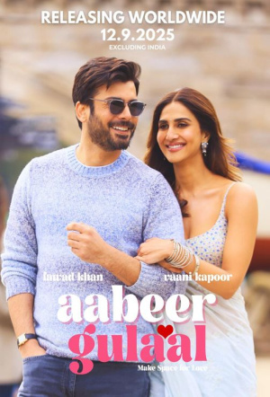 Poster for Aabeer Gulaal